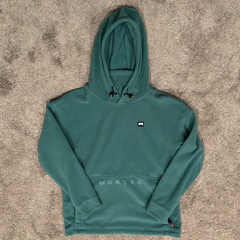 Montec Delta W Size S